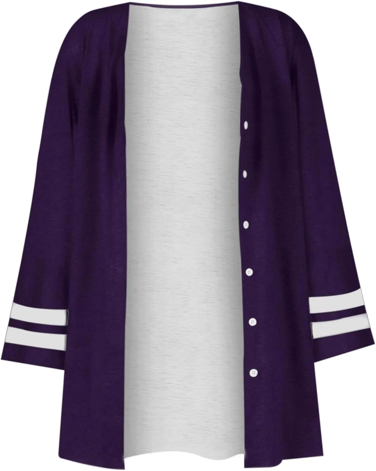 2023 Women's Bolero 3/4 Sleeve Cropped Cardigans Sweaters Lightweight Jackets Coat Open Front Short Shrugs for Dresses