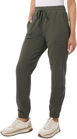32 Degrees Cool Women's Twill Jogger Pant