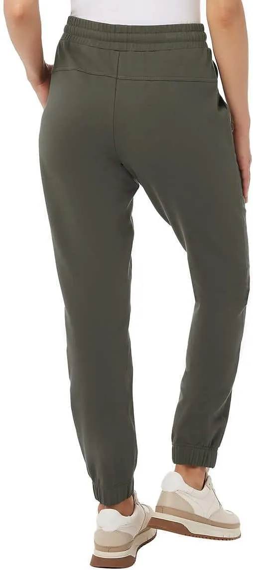 32 Degrees Cool Women's Twill Jogger Pant