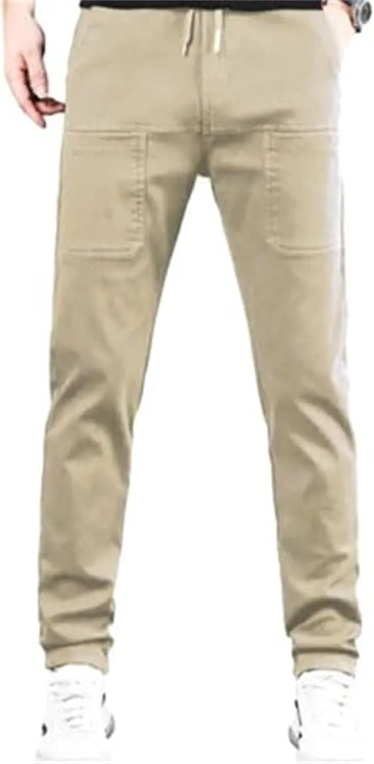 Acegents Cargo Pants,Multipants - High Stretch Multi-Pocket Durable Cargo Pants,Hiking Pants for Men