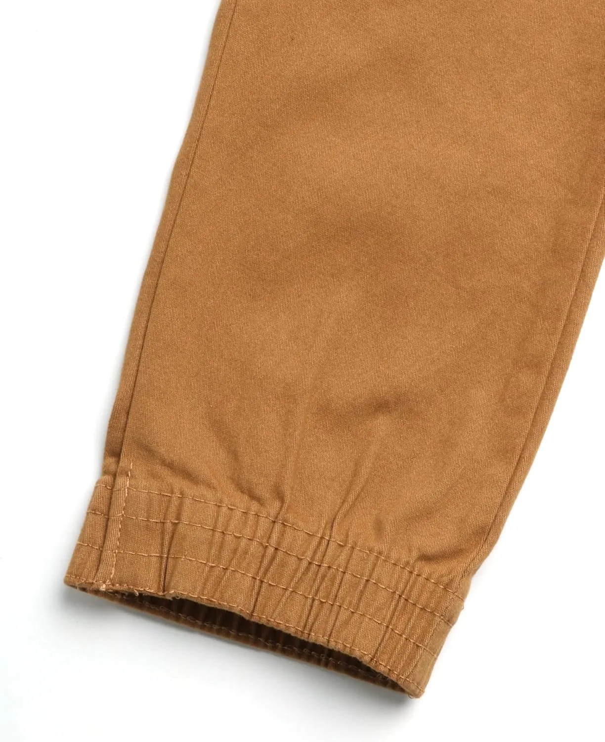 Boys' Cargo Pants - 2 Pack Casual Stretch Twill Jogger Pants - Cargo Pocket Pants for Boys (8-16)