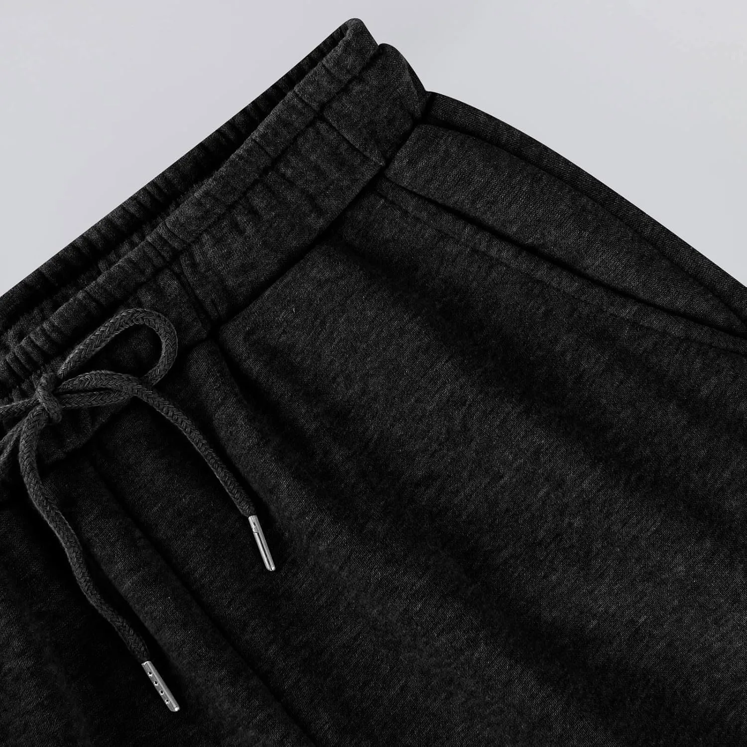 Cargo Joggers for Women High Waisted Sweatpants with Pockets Fleece Lined Comfy Athletic Pants Sweat Pants