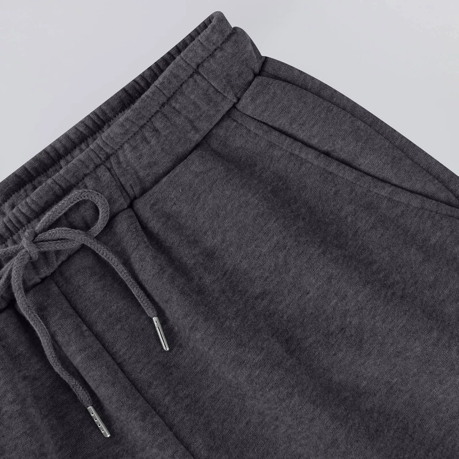 Cargo Joggers for Women High Waisted Sweatpants with Pockets Fleece Lined Comfy Athletic Pants Sweat Pants