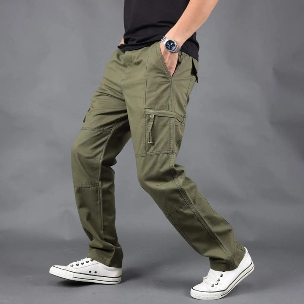 Cargo Pants for Men Cargo Pants for Men Work Pants Men Mens Oversized Pants Mens Extreme Motion Jeans Cargo Work