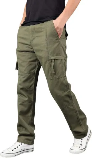 Cargo Pants for Men Cargo Pants for Men Work Pants Men Mens Oversized Pants Mens Extreme Motion Jeans Cargo Work
