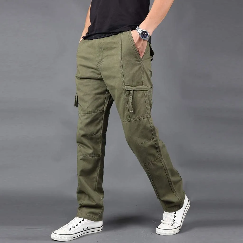 Cargo Pants for Men Cargo Pants for Men Work Pants Men Mens Oversized Pants Mens Extreme Motion Jeans Cargo Work