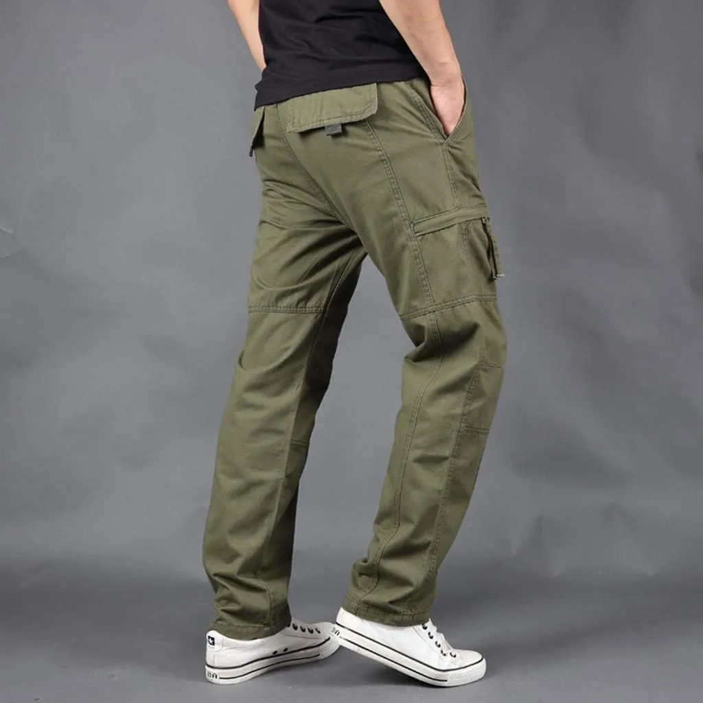 Cargo Pants for Men Cargo Pants for Men Work Pants Men Mens Oversized Pants Mens Extreme Motion Jeans Cargo Work