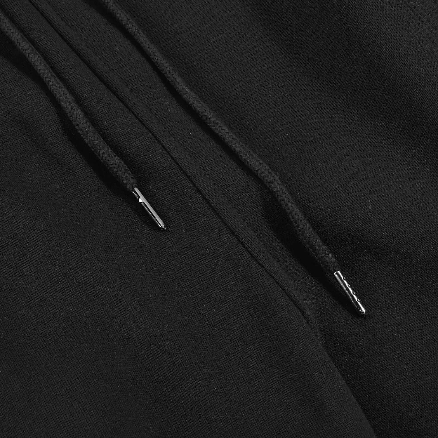 Cargo Sweatpants for Men Plus Size Drawstring Waist Open Bottom Sweatpants Comfy Cotton Lounge Pants with Pockets