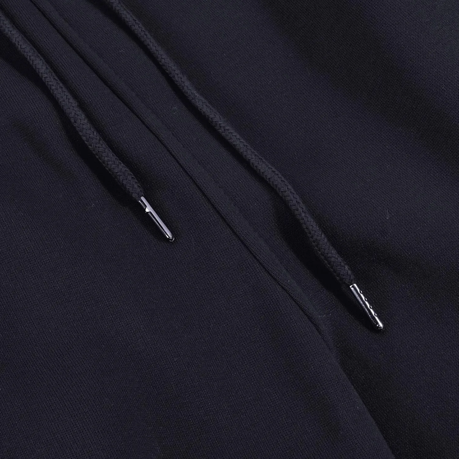 Cargo Sweatpants for Men Plus Size Drawstring Waist Open Bottom Sweatpants Comfy Cotton Lounge Pants with Pockets