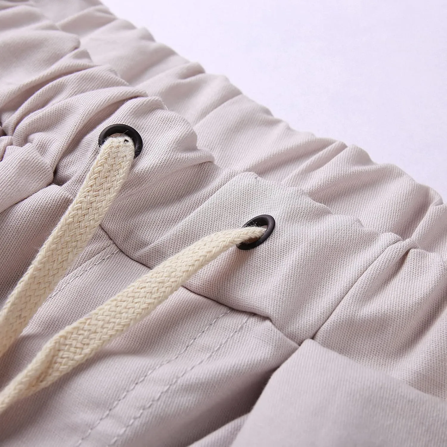 Cargo Sweatpants for Men Workout Trousers Casual Cargo Pants Fleece Joggers Sweat Pants for Men Mens Cargo Sweatpants