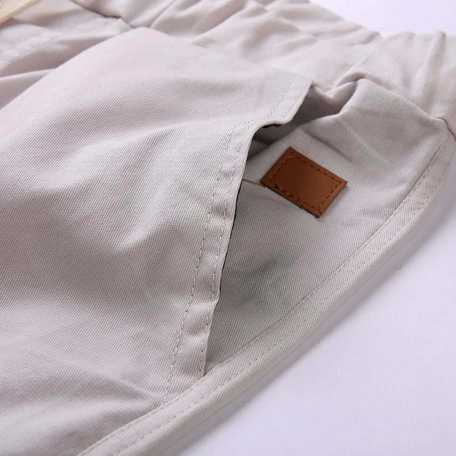 Cargo Sweatpants for Men Workout Trousers Casual Cargo Pants Fleece Joggers Sweat Pants for Men Mens Cargo Sweatpants