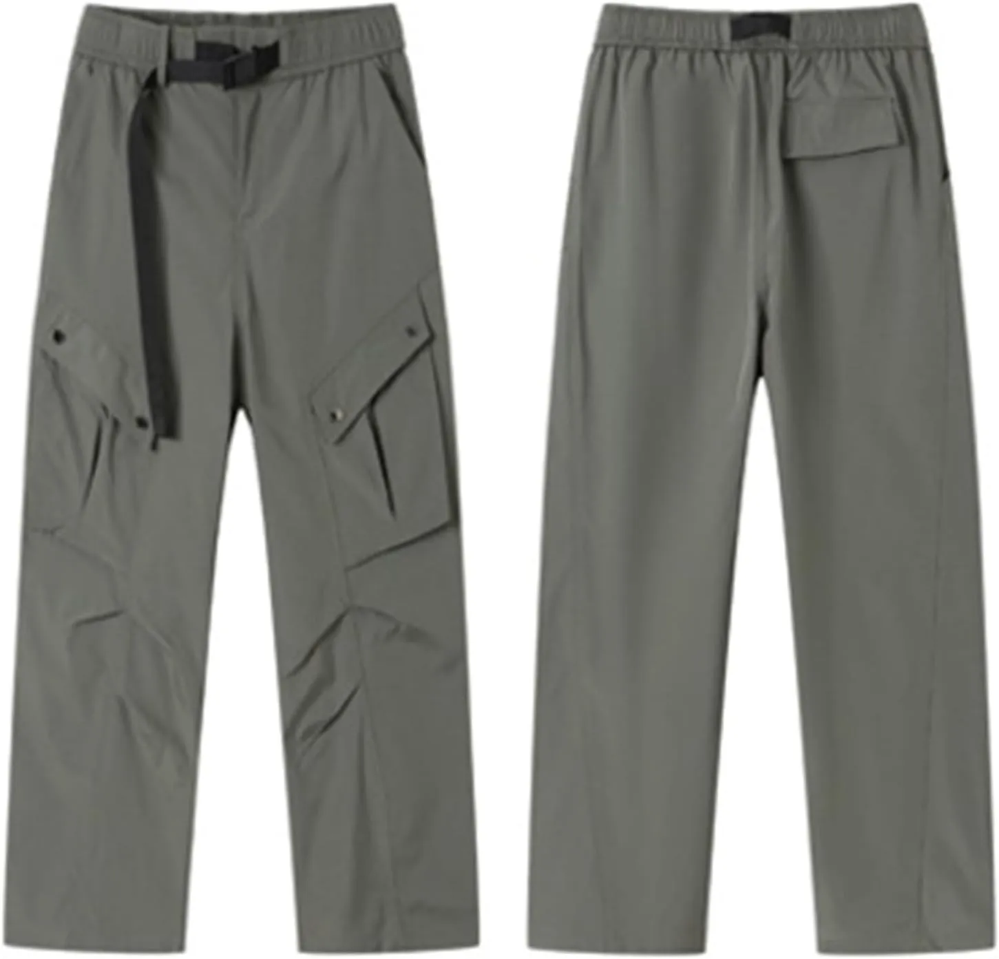 Cargo Work Pants for Men Mens Docker Dress Pants Cargo Pants for Men Pack Straight Pants for Men Destination Cargo