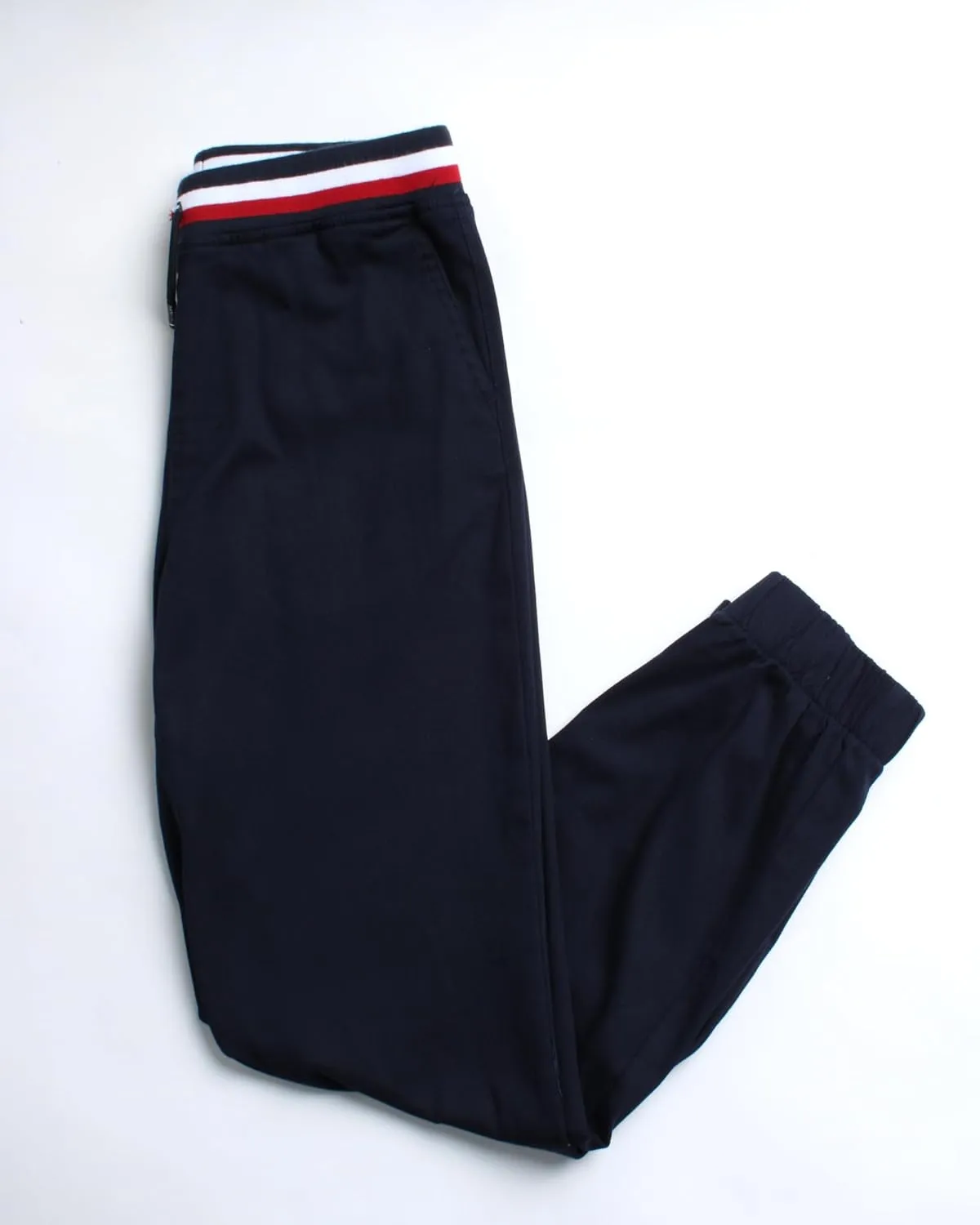 Chaps Boys' Pants - Pull On Stretch Twill Jogger Pants - Casual Pants for Boys (8-20)