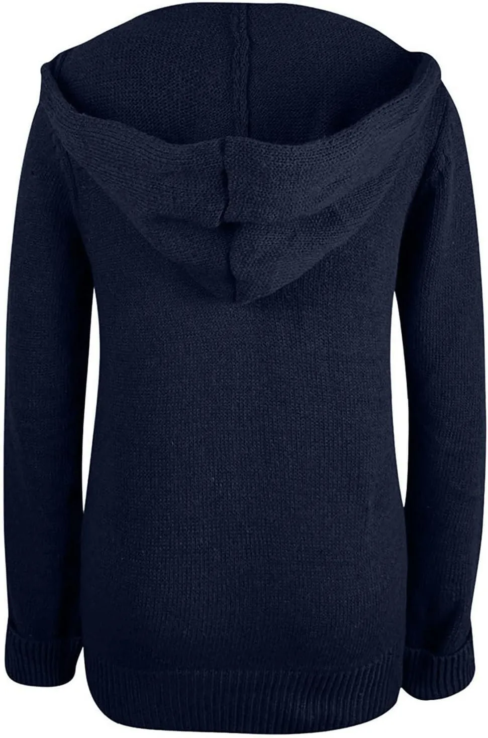 ChicCrate Sweaters for Women Trendy Long Sleeve Shirts Baggy Slouchy Sweater Plus Size Tops Dressy Casual Fall Winter Outfits