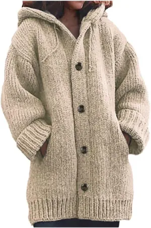 ChicCrate Sweaters for Women Trendy Long Sleeve Shirts Baggy Slouchy Sweater Plus Size Tops Dressy Casual Fall Winter Outfits