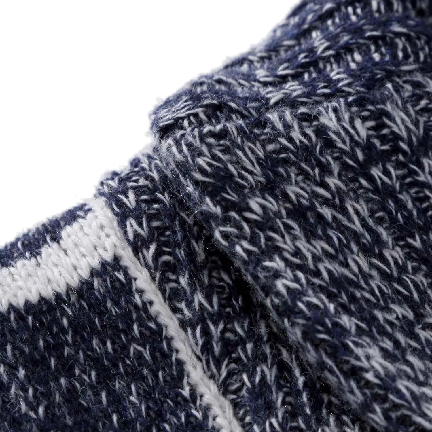 Dgoopd Mens Plaid Cardigan Sweater Ruffle Cable Knit Sweater Shawl Collar Cardigan Button Down Sweaters Thermal Outwear