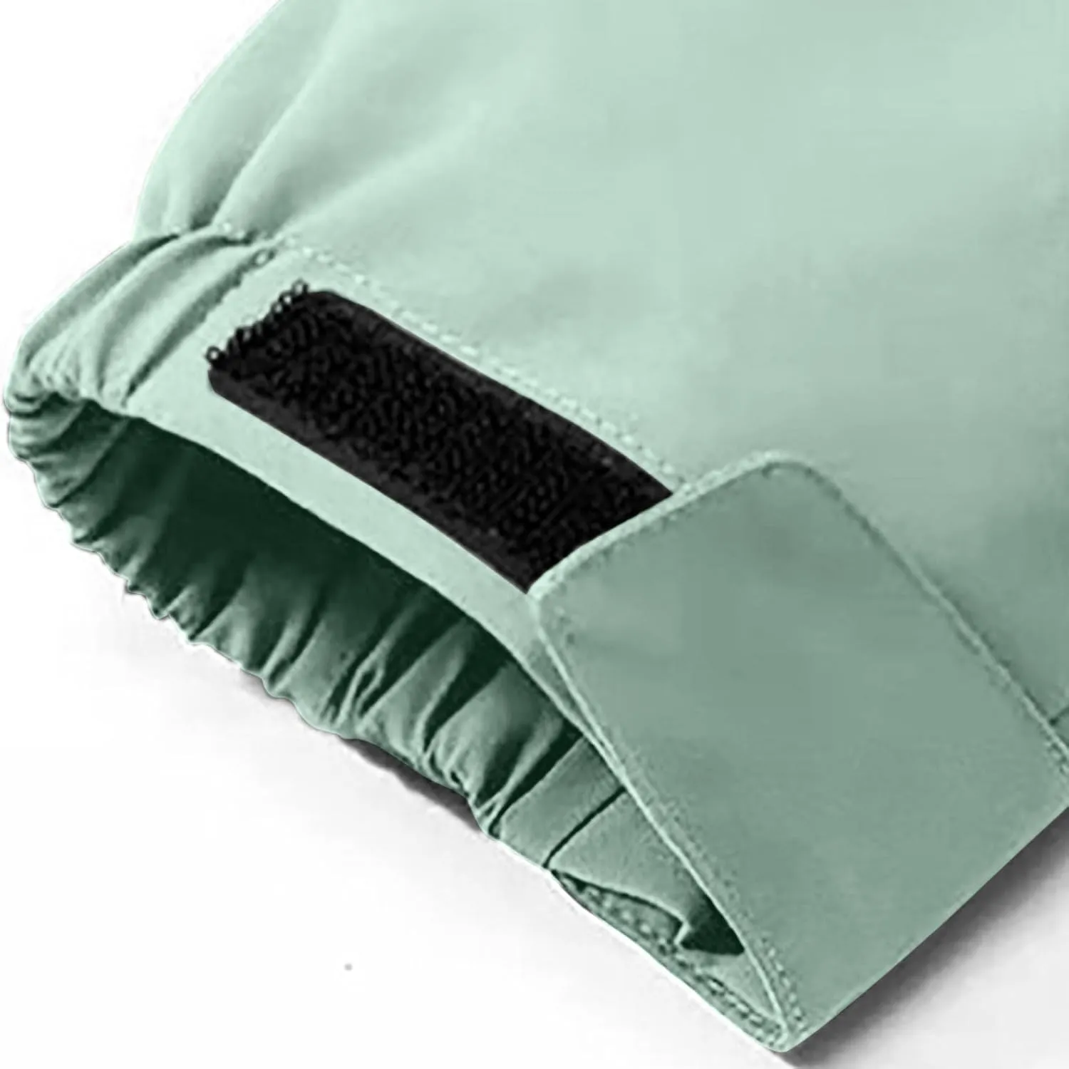 Fashion Rain Jacket Waterproof For Women Winter Raincoat With Hood Packable For Hiking Outdoor Windproof With Pockets