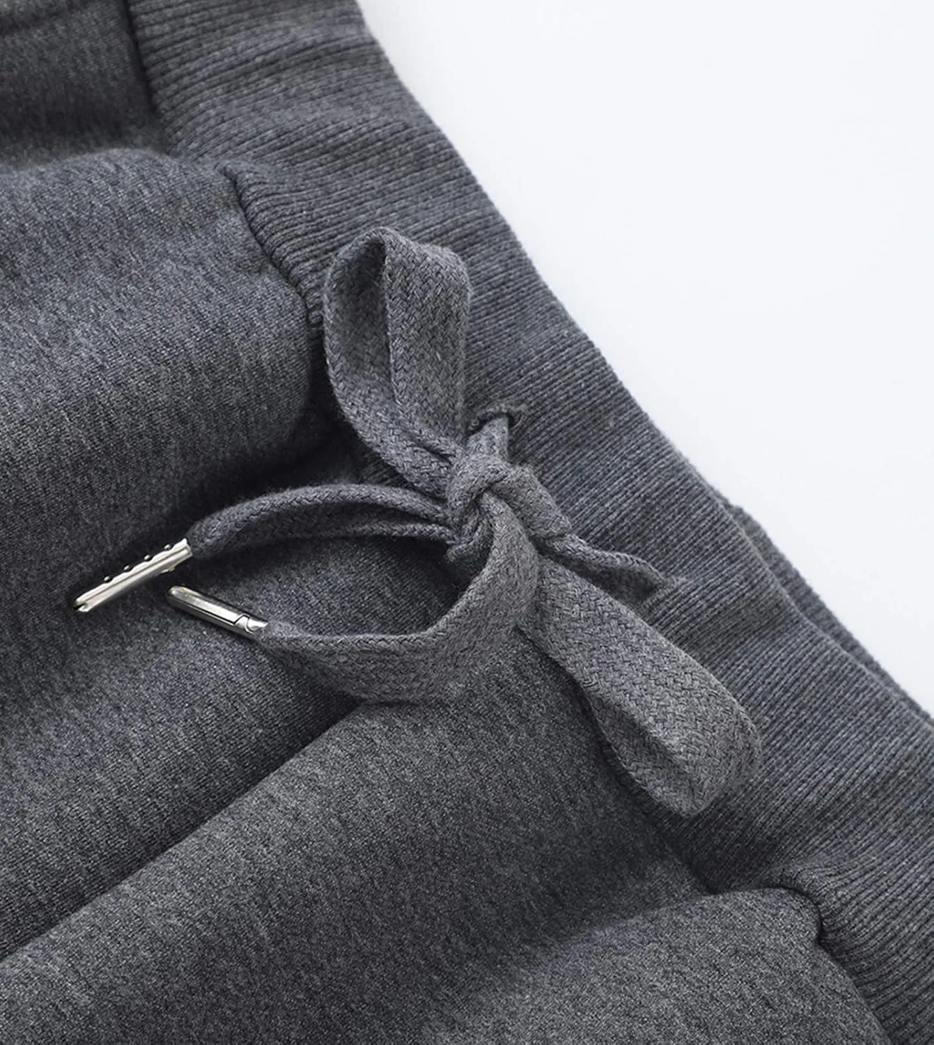 Flygo Women's Winter Warm Athletic Track Fleece Joggers Pants Sherpa Lined Sweatpants