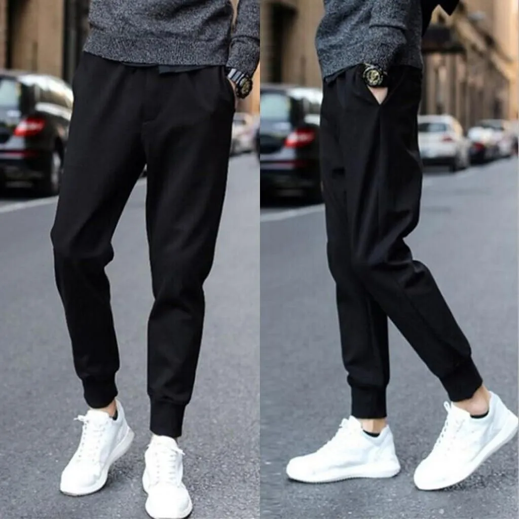 GIERIDUC Men's Graphic Printed Sweatpants Mens Pyjama Bottoms Extra Long Athletic Dress Pants Mens Pants for Men Sweatpants