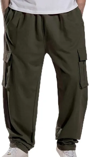 Graphic Pants for Men Men's Padded Drawstring Sweatpants Jogging Sweatpants High Comfort Small Leg Training Track