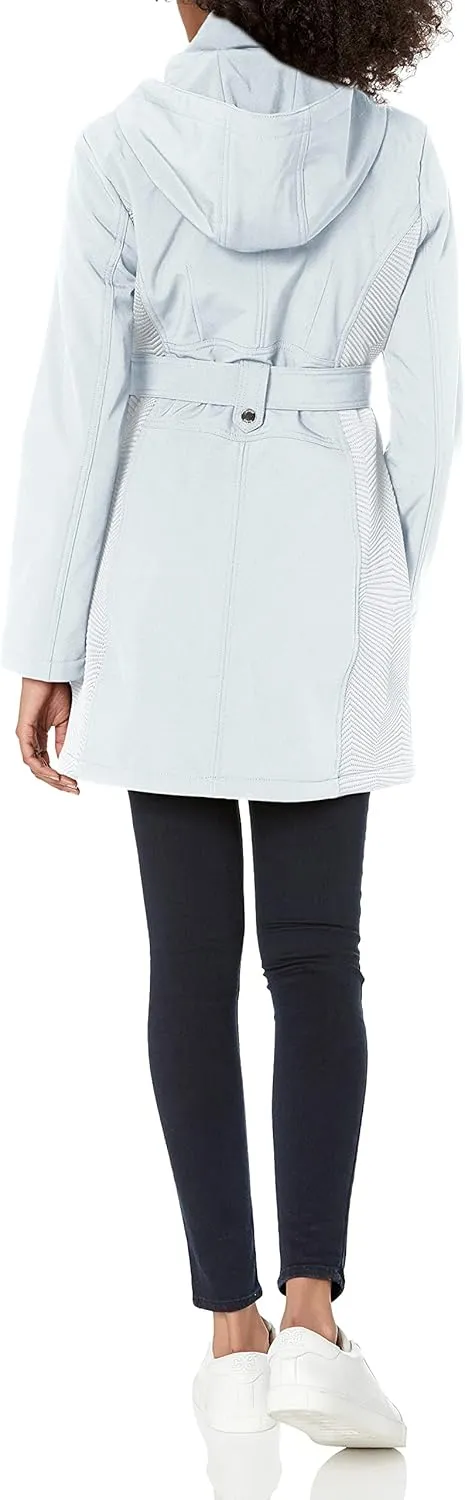 GUESS Women's Softshell Coat