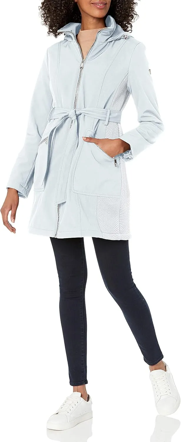 GUESS Women's Softshell Coat