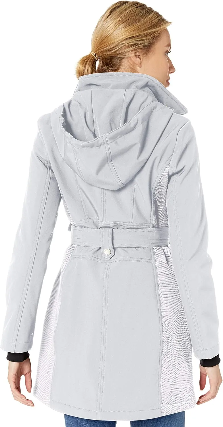 GUESS Women's Softshell Coat