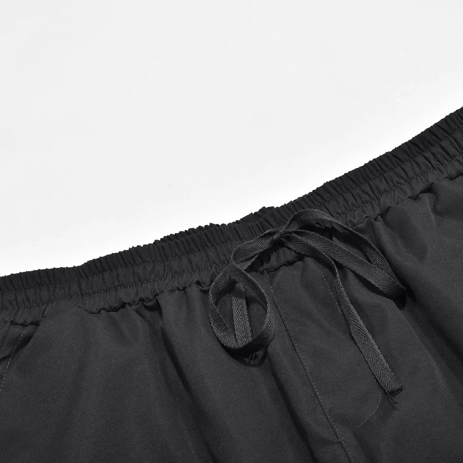 LCMTWX Cargo Pants for Men Casual Multi-Pocket Men's Trousers Tooling Solid Men's Pants Trousers with Zipper Pockets