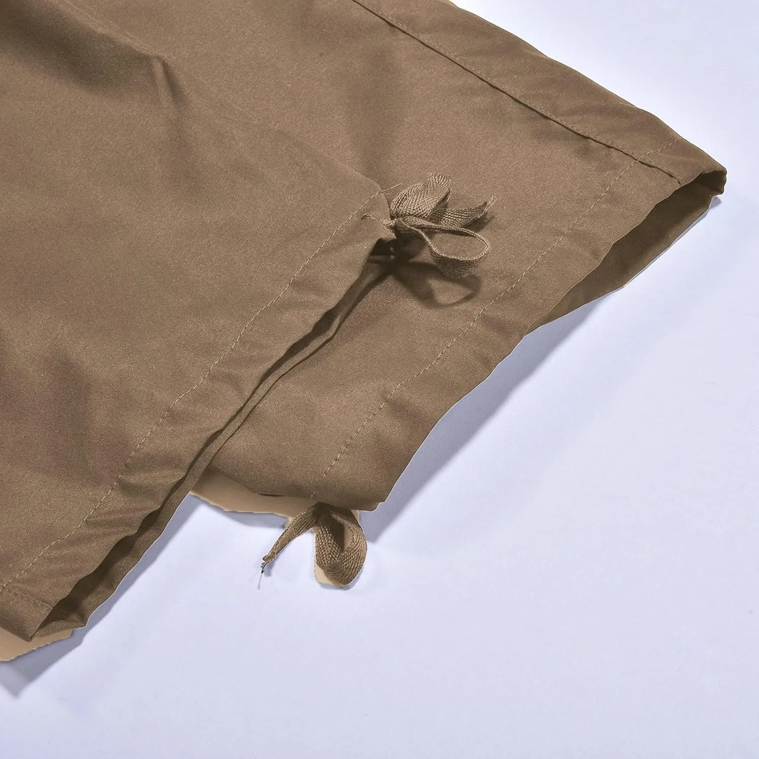 LCMTWX Cargo Pants for Men Casual Multi-Pocket Men's Trousers Tooling Solid Men's Pants Trousers with Zipper Pockets