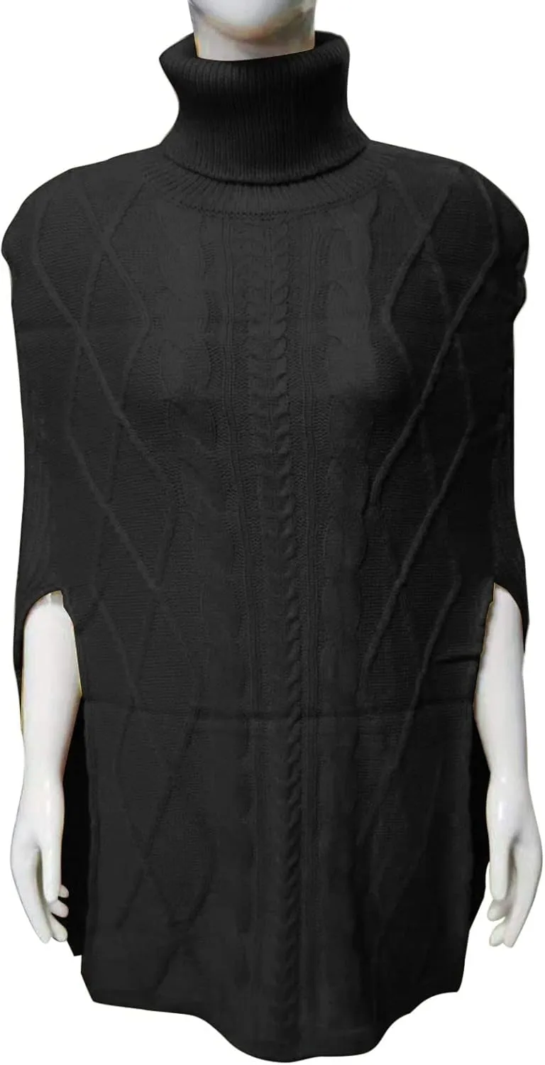 LCMTWX Women's Oversized Sweaters 2023 Long Sleeve Turtleneck Sweater Casual Long Sleeve Crewneck Fashion Fall Clothes