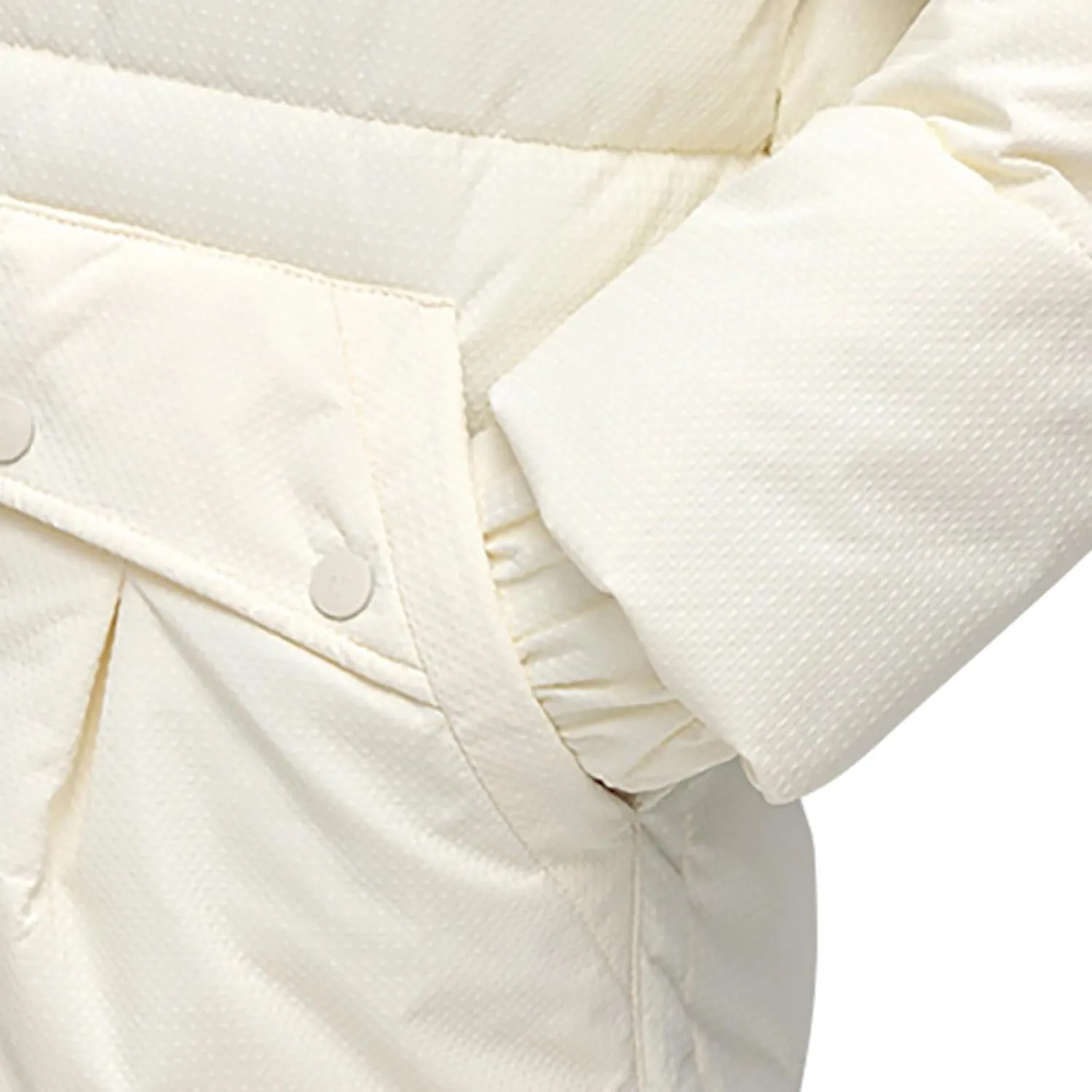 Long Puffer Coat For Women 2024 Trendy Winter Padded Down Jackets Full Zip Up Parka Coats Hooded Windproof Outerwear