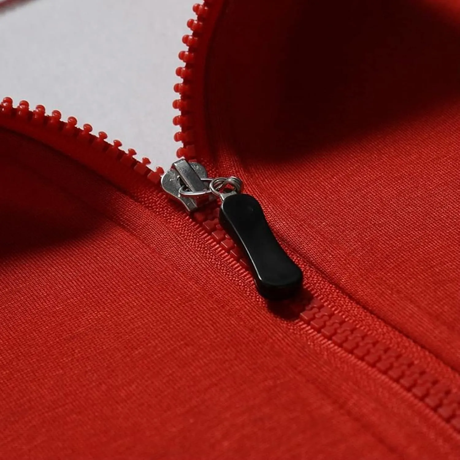 Maiyifu-GJ Men's Casual Full Zip Stand Collar Cardigans Lightweight Fleece Mock Neck Sweatshirt Slim Fit Winter Warm Jacket