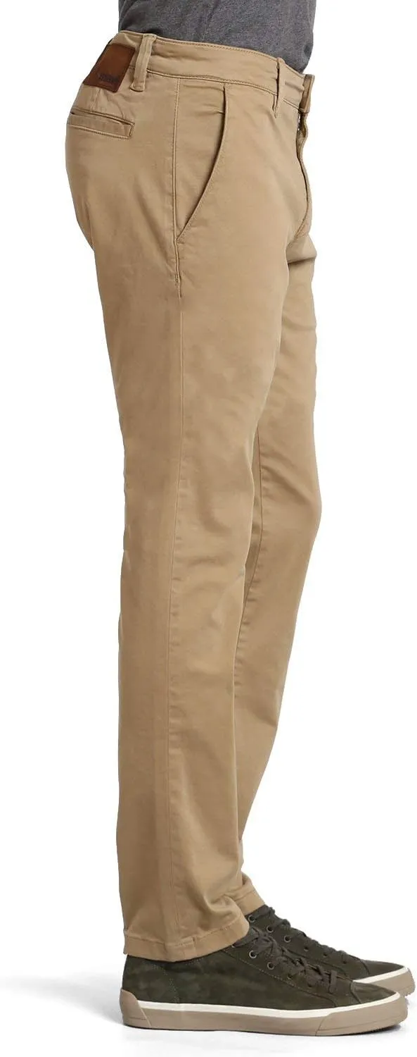 Mavi Men's Johnny Regular Rise Slim Leg Chino Pants