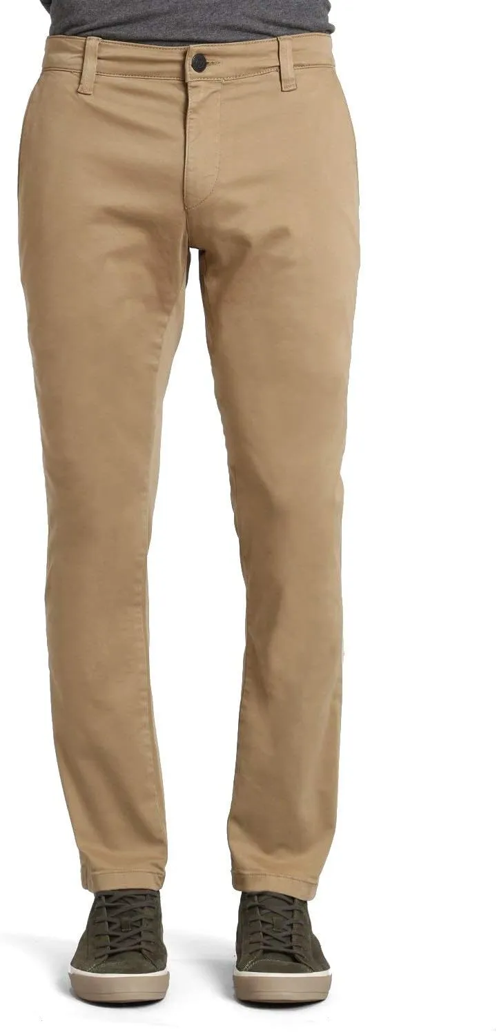 Mavi Men's Johnny Regular Rise Slim Leg Chino Pants