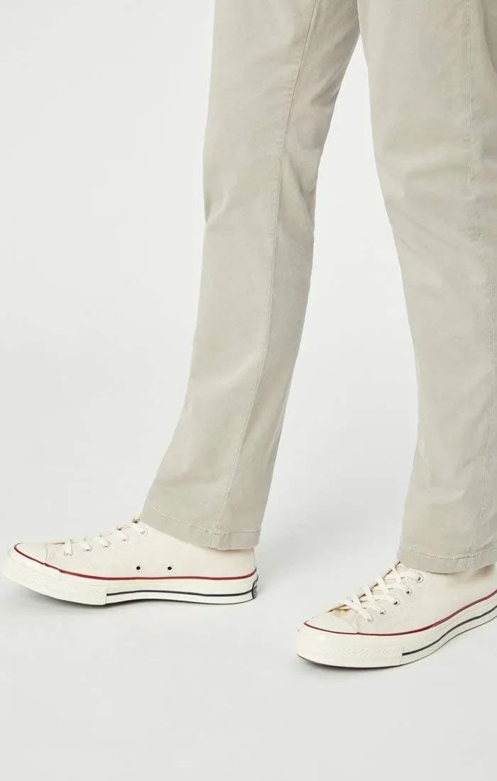 Mavi Men's Johnny Regular Rise Slim Leg Chino Pants