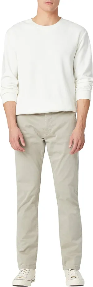 Mavi Men's Johnny Regular Rise Slim Leg Chino Pants
