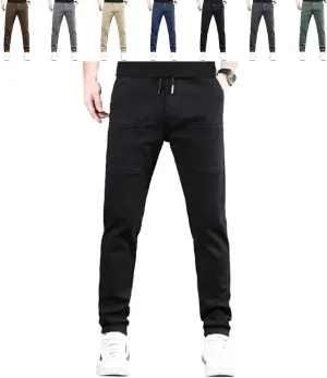 Mencomfy Cargo Pants, Mencomfy Mens Pants, Multipants - High Stretch Multi-Pocket Durable Cargo Pants