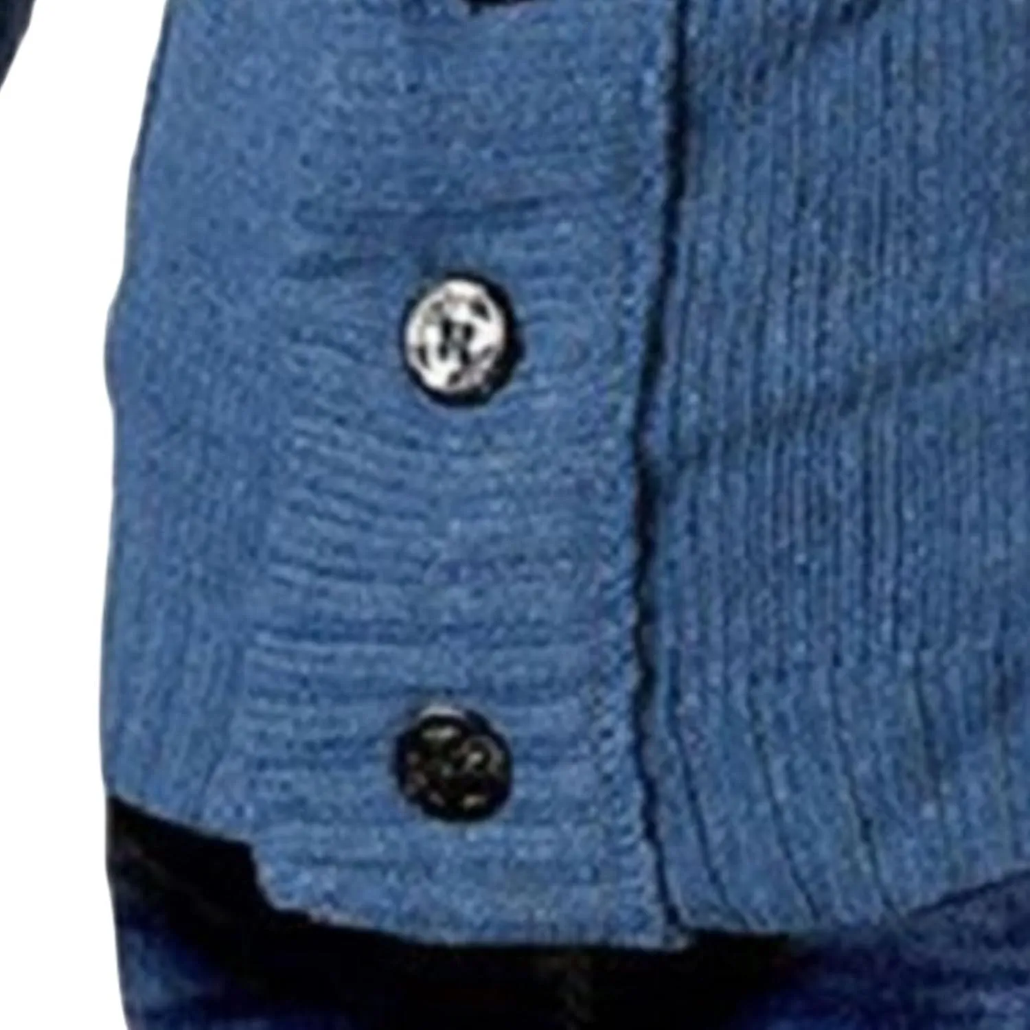 Men's Button Down Ribbed Cardigan Sweaters Stand Collar Cable Knit Sweater Loose Fit Long Sleeve Casual Cardigans