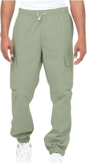 Men's Cargo Pants with Pockets Sweatpants Pants Joggers for Athletic Pants Workout, Jogging, Running, S-5XL