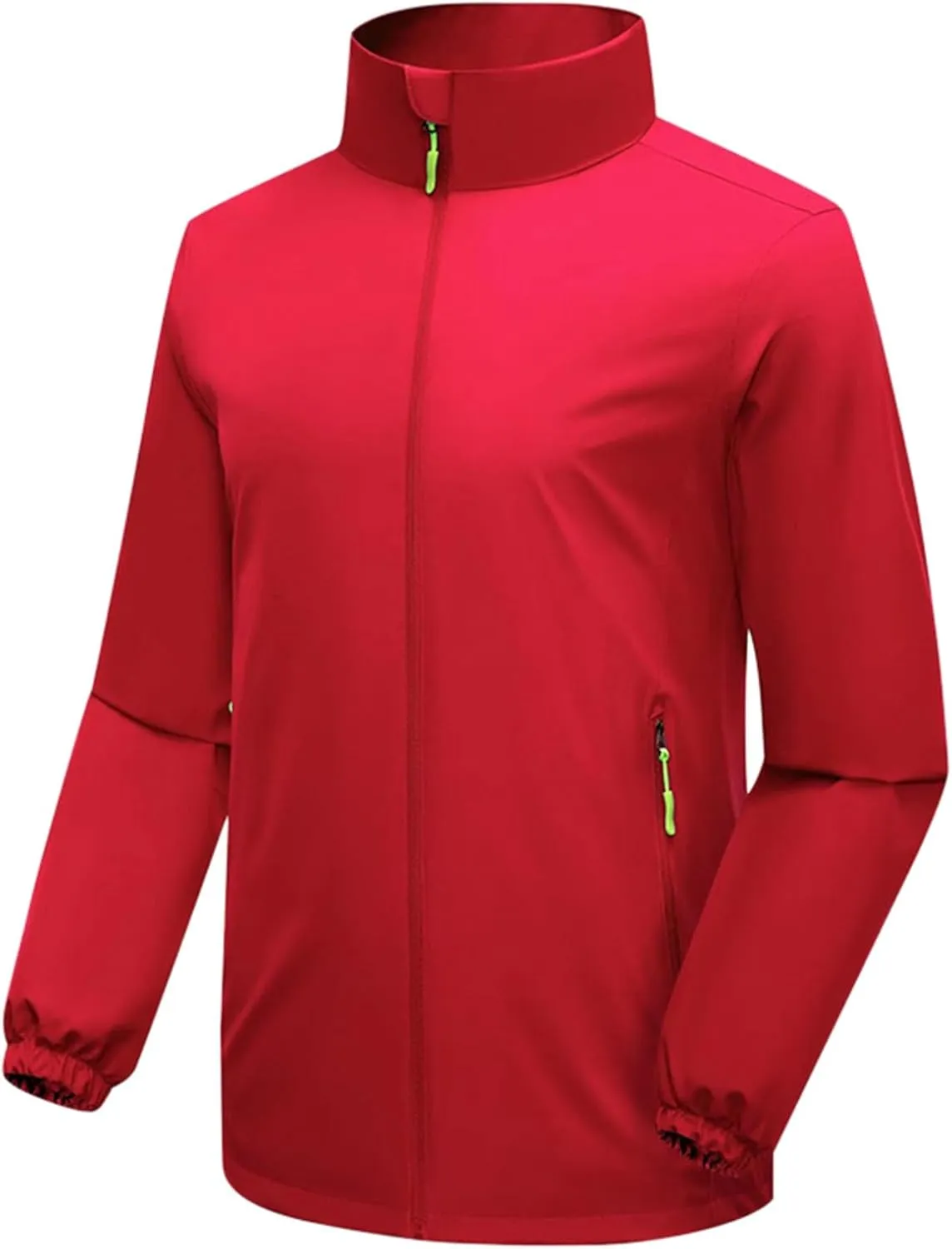 Mens Coats and Jackets Windproof and Waterproof Thickened Hoodie Sweatshirt Zipper Ski Wear 2024 New for Men