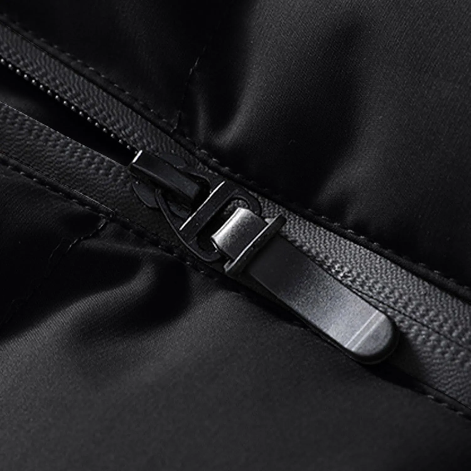 Men's Hooded Warm Jacket Coats Classic Regular Long Sleeve Coats Winter Solid Tops 2024 Leisure Clothing With Pockets