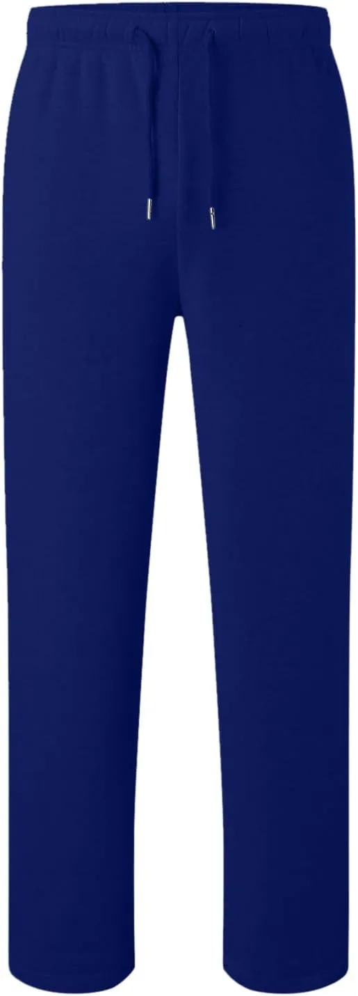Mens Joggers Pants with Pockets Stretch Sweatpants Athletic Track Pants for Men Workout Running Gym Sweatpants