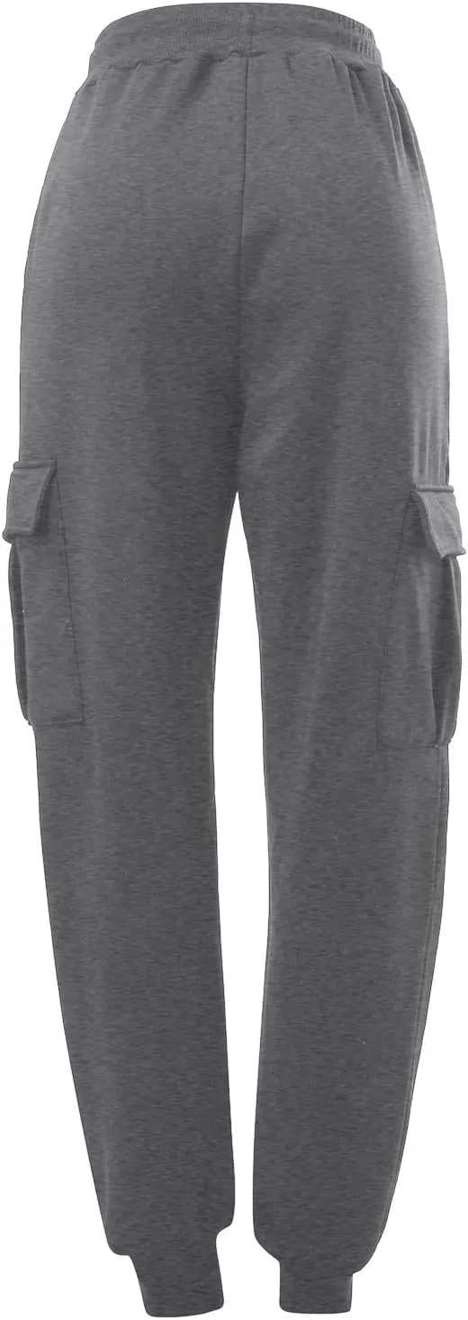 Mens Joggers Pants with Pockets Stretch Sweatpants Athletic Track Pants for Men Workout Running Gym Sweatpants