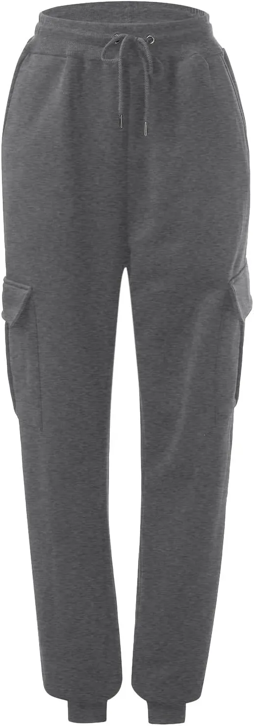 Mens Joggers Pants with Pockets Stretch Sweatpants Athletic Track Pants for Men Workout Running Gym Sweatpants