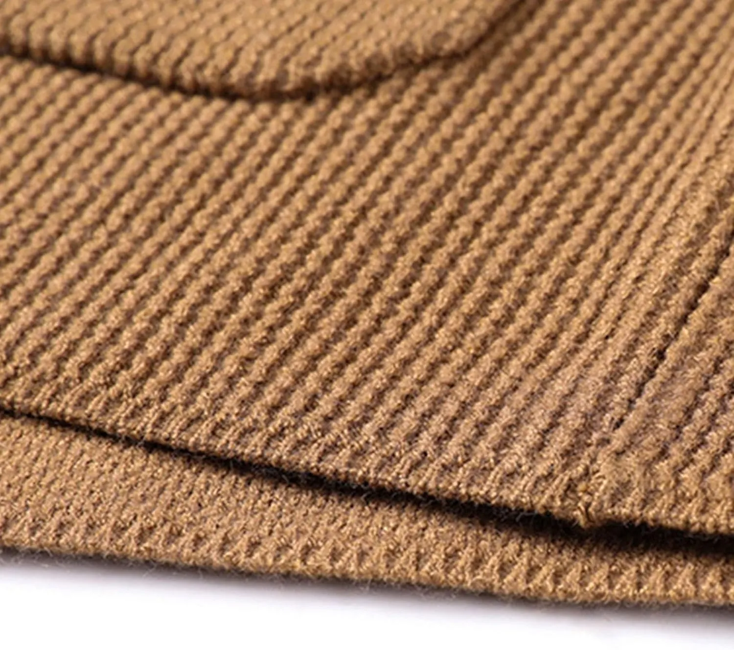 Mens Notch Collar Cardigan Slim Fit Casual Knitted Sweater Big Tall Button Down Cardigans