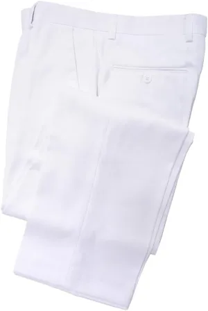 Men's Premium Slim Fit Flat Front Dress Pants - Many Colors