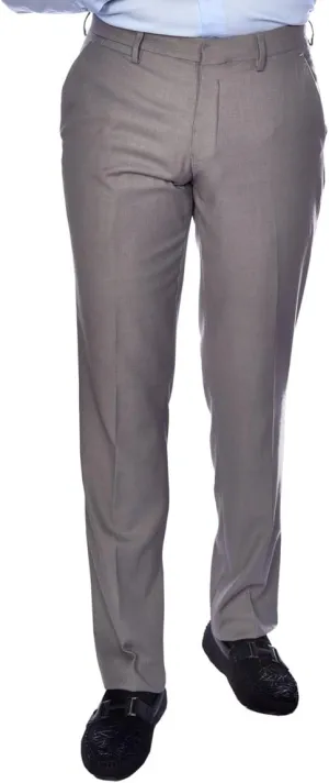 Men's Premium Slim Fit Flat Front Dress Pants - Many Colors