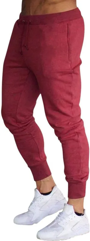 Mens Sweatpants with Pockets Thermal Cotton Pants Fashion Loose Handsome Pocket Jeans Pants Tooling Camouflage Pants
