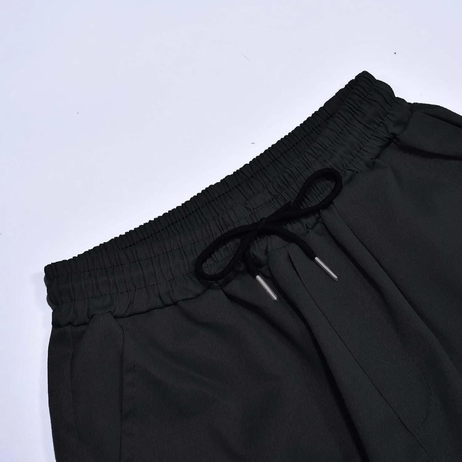 Men's Workwear Pants Spring & Autumn Fashionable Cuffed Trousers Casual and Loose Fitting with American Pants for Men