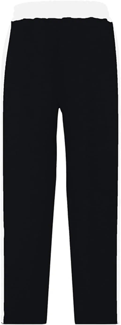 MIDOO Mens Sweatpants Joggers Athletic Training Track Joggers Drawstring Stretch Elastic Waist Pants Comfy Lounge Pants